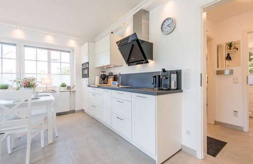 Wenningstedt-Braderup Apartment | 2-zimmer Ferienwohnung am Dorfteich mit ca. 50 m², für bis zu 3 Personen