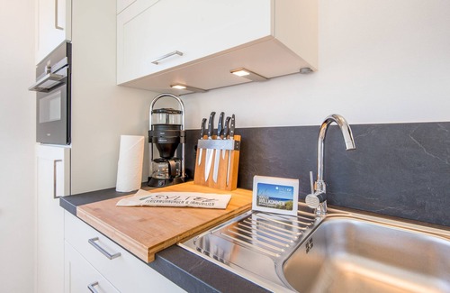 Wenningstedt-Braderup Apartment | 2-zimmer Ferienwohnung am Dorfteich mit ca. 50 m², für bis zu 3 Personen