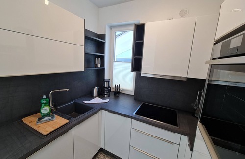 Binz Apartment | 2 Zi.-fewo B5 54qm - Villa a Cappella by Altmann