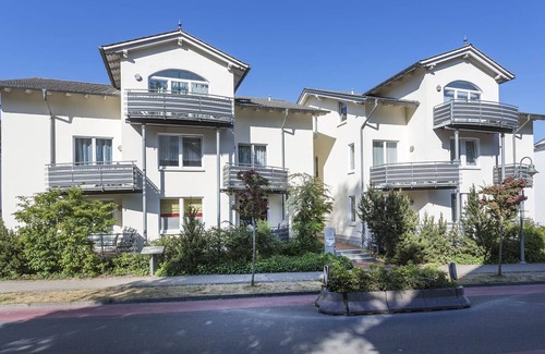 Binz Apartment | 2 Zi.-fewo B5 54qm - Villa a Cappella by Altmann