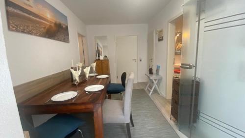 Munzingen Apartment | 2 Zimmer Apartment, Küche u Terrasse in Freiburg