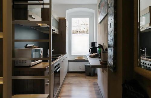 West Berlin Centre Apartment | 2 Zimmer Apartment Charlottchen