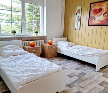 Groß Miltzow Apartment | 2-Zimmer-Apartment für 4 PersonenFeWo 1