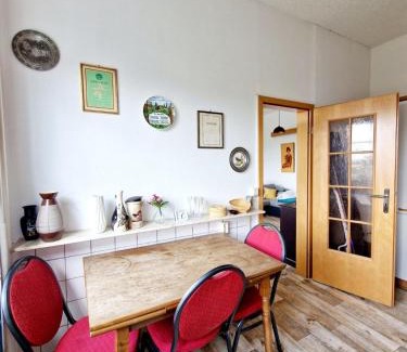Groß Miltzow Apartment | 2-Zimmer-Apartment für 4 PersonenFeWo 1