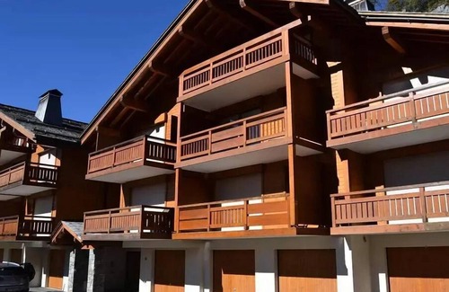Le Chinaillon Apartment | 2 Zimmer für 6 Personen