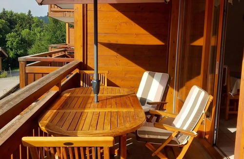 Le Chinaillon Apartment | 2 Zimmer für 6 Personen