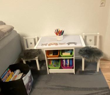 Appenweier Apartment | 2 Zimmer Ferienunterkunft Gemeinsame Zeit