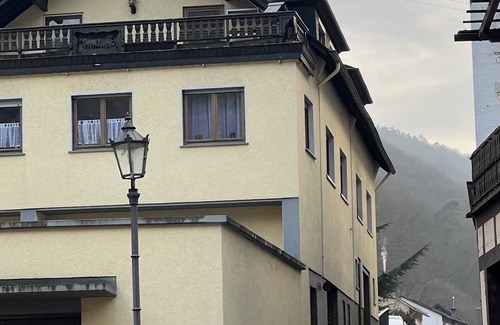 Oberwesel Apartment | 2 Zimmer Ferienwohnung Denis 2