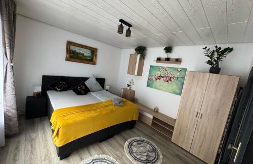 Oberwesel Apartment | 2 Zimmer Ferienwohnung Denis 2