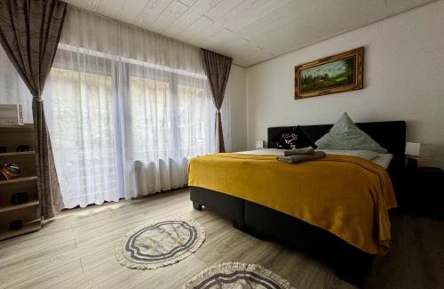 Oberwesel Apartment | 2 Zimmer Ferienwohnung Denis 2