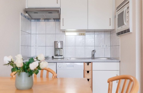 Sellin Apartment | 2 Zimmer Ferienwohnung in Sellin auf Rügen - direkt an der Seeparkpromenade