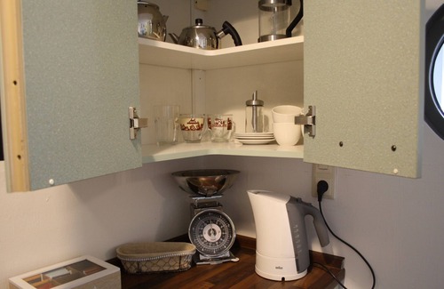 Sulzbach a.Main Apartment | 2 Zimmer FeWo mit Außenpool und Sauna