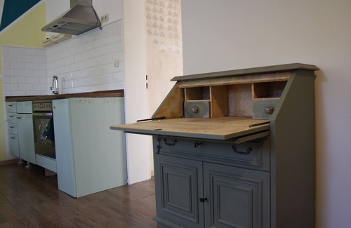 Sulzbach a.Main Apartment | 2 Zimmer FeWo mit Außenpool und Sauna