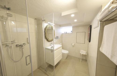 Gramsham Apartment | 2 Zimmer I Küche I SmartTV I Klima I Parkplatz I 3 Bed I WLan