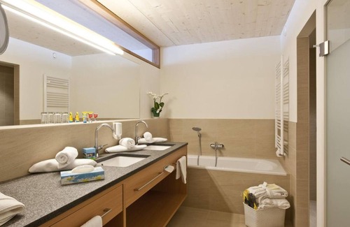 Feld am See House | 2-zimmer-luxus-appartement "himmelreich" 4-6 N - Familien-sportresort Brennseehof