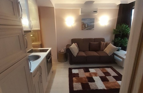Chaika Apartment | 2 Zimmer Wohnung im Luxusresort Harmony Suites 3 Jungle am Sonnenstrand