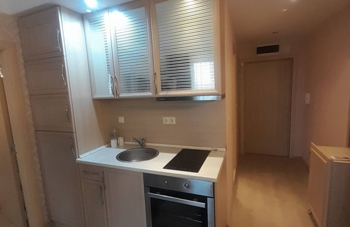 Chaika Apartment | 2 Zimmer Wohnung im Luxusresort Harmony Suites 3 Jungle am Sonnenstrand