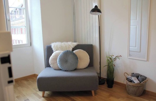 Frutigen Apartment | 2-Zimmer-Wohnung, Zentral