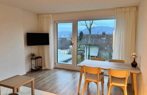 Albbruck Apartment | 2-Zimmerapartment an der Schweizer Grenze