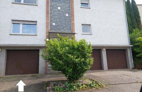 Bad Vilbel Apartment | 2-Zimmerwohnung, 80qm mit Terrasse und großem Garten bei Frankfurt am Main