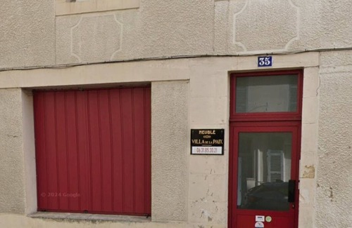 Neris-les-Bains Apartment | 20.50M2 STUDIO on the ground floor FOR 1 OR 2 PEOPLE