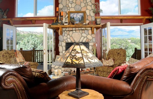 Salida House | 20 Acre goat farm in Sunny Salida, CO - Pet Friendly!