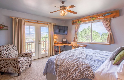 Salida House | 20 Acre goat farm in Sunny Salida, CO - Pet Friendly!