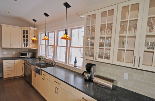 Glen Cove House | 20 Acre Meticulously Renovated and Luxurious Waterfront Estate - One of A Kind!