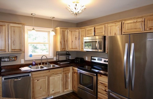 Montague House | 20 acres, located near beaches, snowmobile trails and other local attractions.