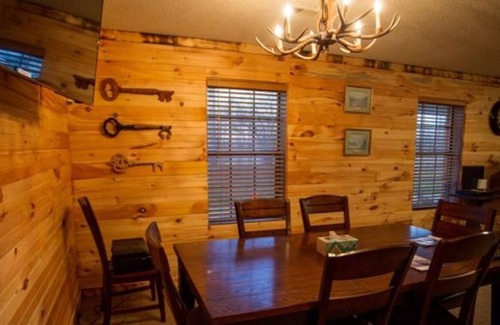 Brinkley House | 20 Bed Ranch-Style Lodge on Private Land
