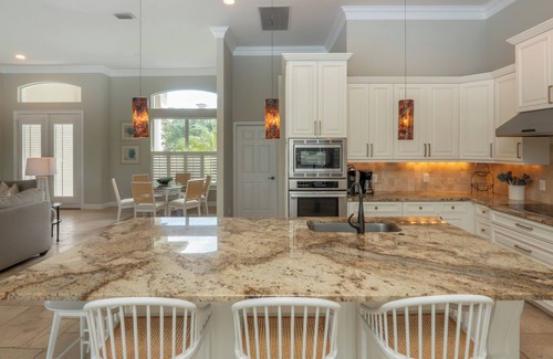 Marco Island House | 20 Copperfield Court- Perfect tropical escape!