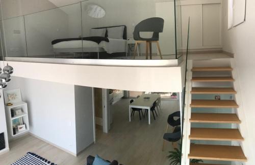 Sao Bartolomeu de Messines House | 20 da Vila - Apartment With Mezzanine With Panoramic Terrace