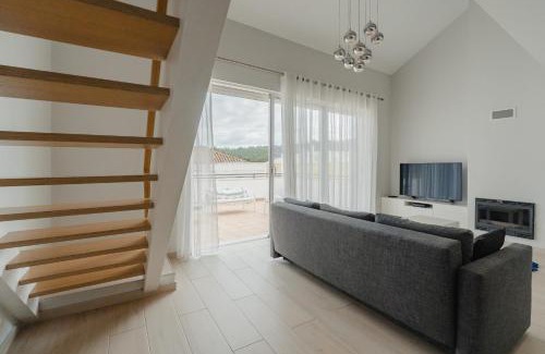 Sao Bartolomeu de Messines House | 20 da Vila - Apartment With Mezzanine With Panoramic Terrace