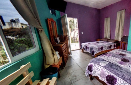 Xilitla Hotel | 20 de Noviembre