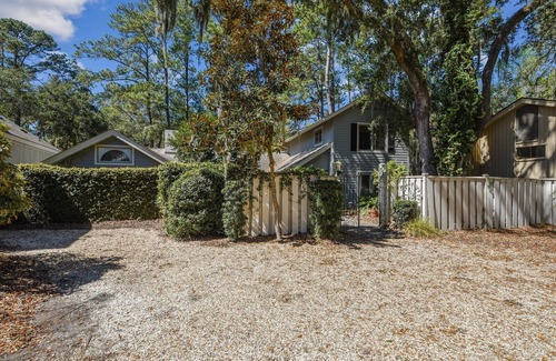 Heritage Woods House | 20 Gunnery ~ Private Home with Outdoor Kitchen, Pool and Lagoon Views