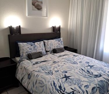 Illovo Beach Apartment | #20 Illovo Views
