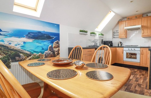 Boscundle Cottage | 20 KEAY HEIGHTS, family friendly, with a garden in St Austell
