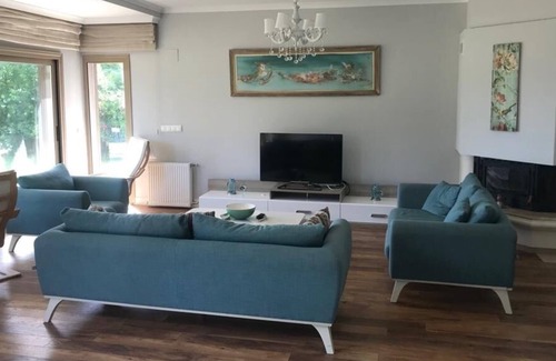 Avlana Villa | 20 km from marmaris, this villa located at the amazing hisarönü, marmari,s