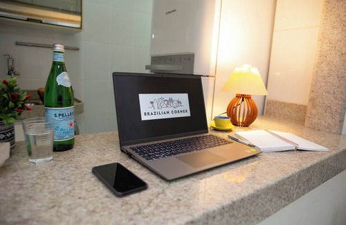 Centro Apartment | 20 m from the beach in the center of Guarapari - Brazilian Corner