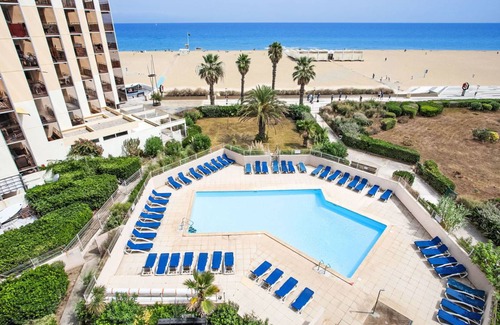 La Cote Radieuse Apartment | 20 m² Apartment ∙ 1 bedroom ∙ 4 guests