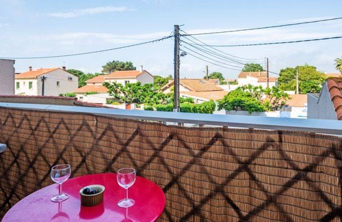 Le Grand Large Apartment | 20 m² Apartment ∙ 1 bedroom ∙ 2 guests