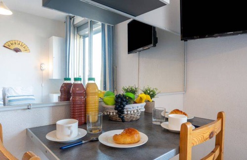 Le Grand Large Apartment | 20 m² Apartment ∙ 1 bedroom ∙ 2 guests