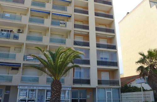 Le Grand Large Apartment | 20 m² Apartment ∙ 1 bedroom ∙ 2 guests