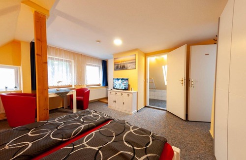 Sellin Apartment | 20 m² Apartment ∙ 1 bedroom ∙ 3 guests