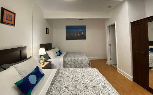 Flamingo/Lummus Bed & Breakfast | 20 m² Bed and breakfast ∙ 5 guests
