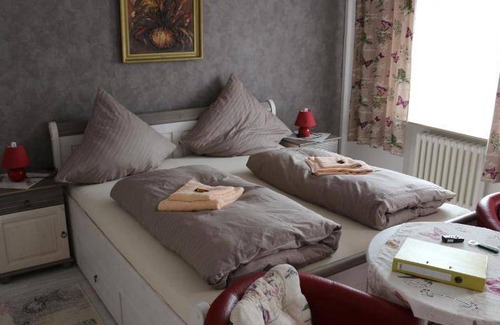 Bad Karlshafen Bed & Breakfast | 20 m² Bed and breakfast ∙ 2 guests