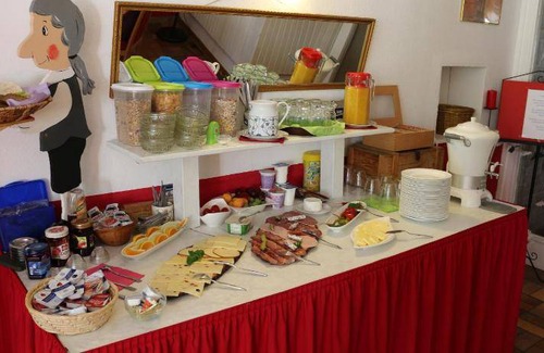 Bad Karlshafen Bed & Breakfast | 20 m² Bed and breakfast ∙ 2 guests
