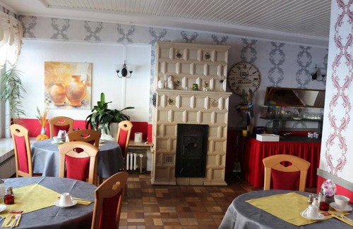Bad Karlshafen Bed & Breakfast | 20 m² Bed and breakfast ∙ 2 guests
