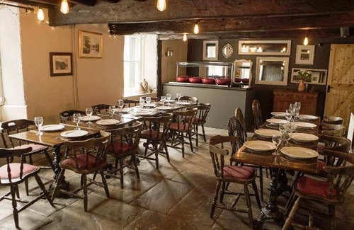 Brampton Bed & Breakfast | 20 m² Bed and breakfast ∙ 4 guests