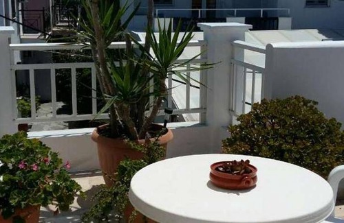 Kokkari Bed & Breakfast | 20 m² Bed and breakfast ∙ 2 guests